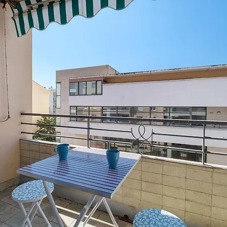 Centre 3 Pieces Bonaparte Apartment *
