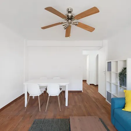Apartment Centre 3 Pieces Bonaparte *