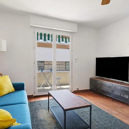 Centre 3 Pieces Bonaparte Antibes