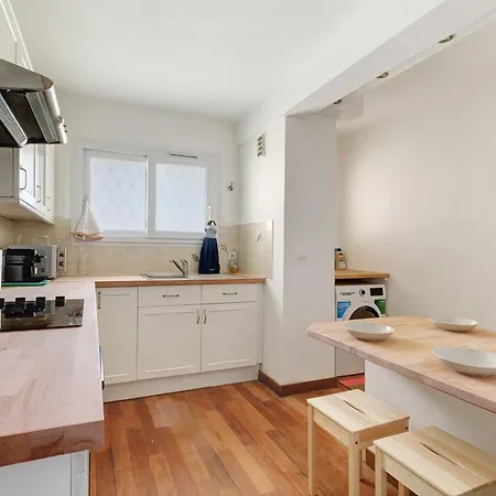 Apartment Centre 3 Pieces Bonaparte Antibes