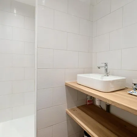 Centre 3 Pieces Bonaparte Antibes